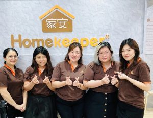 Homeekeeper Best Maid Agency in Singapore 