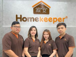 Homeekeeper Best Maid Agency in Singapore 