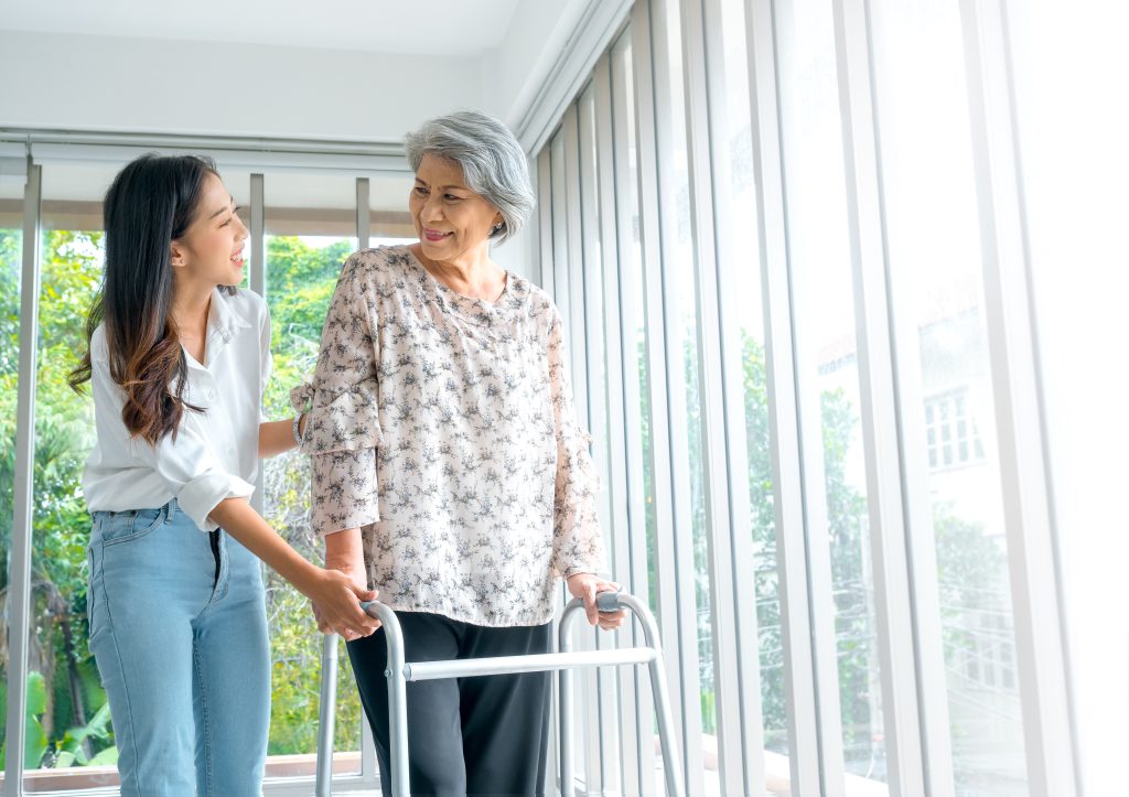 Caregiver's skills That Matter in Elderly Care 