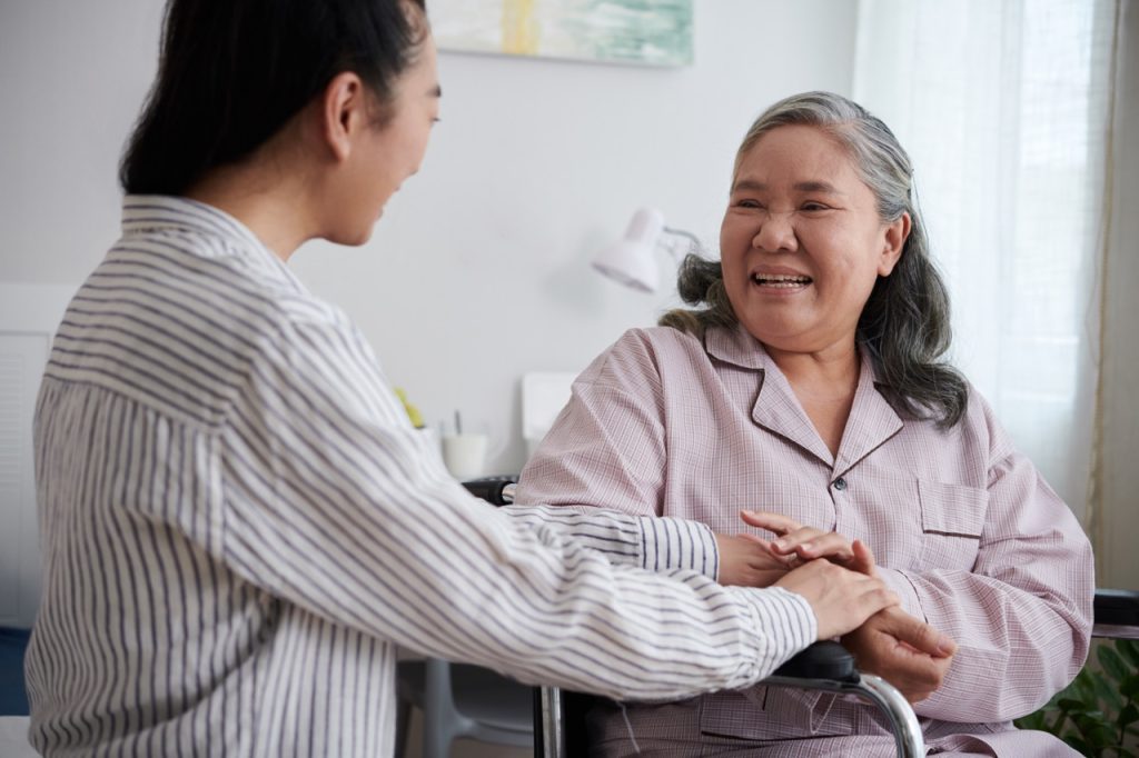 Daily Care Tasks a Full Time Caregiver for Elderly in Singapore Typically Handles 