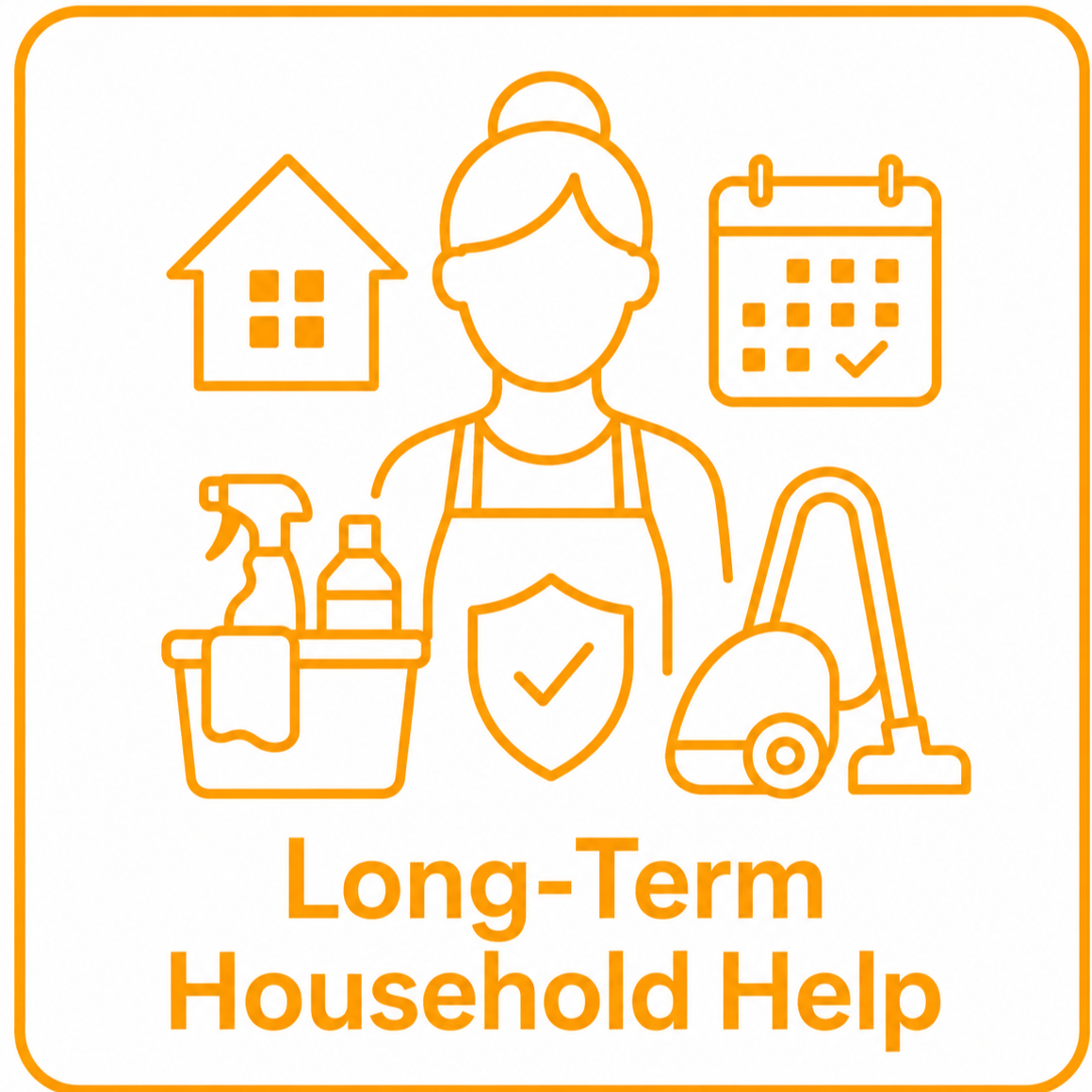 Long-Term Household Help